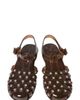 Loeffler Randall Loeffler Randall Rhys Studded Jelly Sandal - 3
