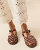 Loeffler Randall Loeffler Randall Rhys Studded Jelly Sandal - 5