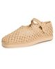 Loeffler Randall Loeffler Randall Rita Mary Jane Flats Natural - 1