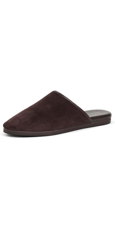 Loeffler Randall Loeffler Randall Roni Suede Mules Tmoro