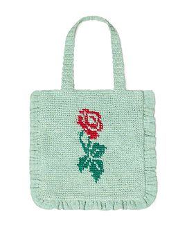 Loeffler Randall Loeffler Randall Ruffle Tote