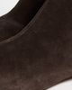 Loeffler Randall Loeffler Randall Siya Suede Flat Ankle Boots Tmoro - 6