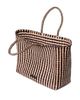 Loeffler Randall Loeffler Randall Small Woven Leather Tote - 2