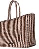 Loeffler Randall Loeffler Randall Small Woven Leather Tote - 4