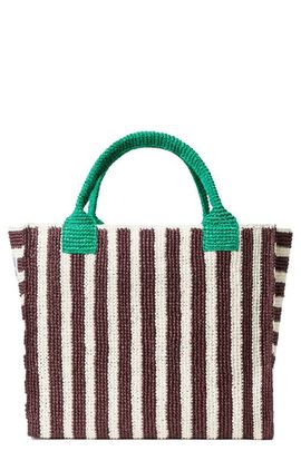 Loeffler Randall Loeffler Randall Sol Crochet Beach Bag