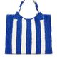 Loeffler Randall Loeffler Randall Sol Crochet Raffia Tote Bag - 2