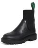 Loeffler Randall Loeffler Randall Suri Black Leather Chelsea Boots Black - 1