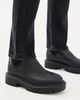 Loeffler Randall Loeffler Randall Suri Black Leather Chelsea Boots Black - 3