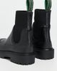Loeffler Randall Loeffler Randall Suri Black Leather Chelsea Boots Black - 4