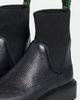 Loeffler Randall Loeffler Randall Suri Black Leather Chelsea Boots Black - 6