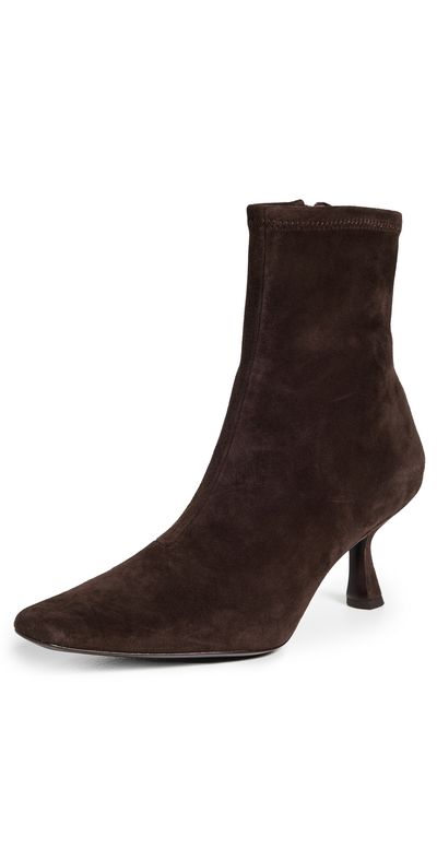 Loeffler Randall Loeffler Randall Thandy Curved Heel Boots Tmoro