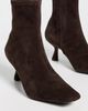 Loeffler Randall Loeffler Randall Thandy Curved Heel Boots Tmoro - 5