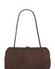 Loeffler Randall Loeffler Randall Tmoro Split Suede Clutch - 1