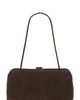 Loeffler Randall Loeffler Randall Tmoro Split Suede Clutch - 2