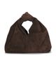Loeffler Randall Loeffler Randall Tmoro Split Suede Crossbody Bag - 1