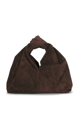 Loeffler Randall Loeffler Randall Tmoro Split Suede Crossbody Bag