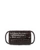 Loeffler Randall Loeffler Randall Vinnie Mini Woven Leather Crossbody - 1