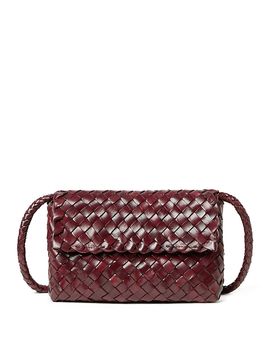 Loeffler Randall Loeffler Randall Vinnie Mini Woven Leather Crossbody