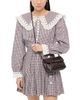 Loeffler Randall Loeffler Randall Vinnie Mini Woven Leather Crossbody - 2