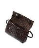 Loeffler Randall Loeffler Randall Vinnie Mini Woven Leather Crossbody - 3