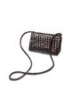 Loeffler Randall Loeffler Randall Vinnie Mini Woven Leather Crossbody - 5