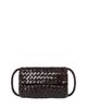 Loeffler Randall Loeffler Randall Vinnie Mini Woven Leather Crossbody - 6