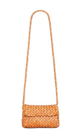 Loeffler Randall Loeffler Randall Vinnie Woven Crossbody Bag