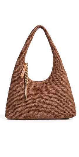 Loeffler Randall Loeffler Randall Willow Hobo Bag Brown One