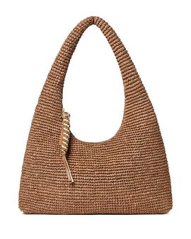 Loeffler Randall Loeffler Randall Willow Raffia Hobo Bag