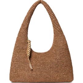 Loeffler Randall Loeffler Randall Willow Woven Raffia Hobo Bag