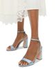 Loeffler Randall Loeffler Randall Women's Ankle Strap Sandals - 2