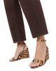 Loeffler Randall Loeffler Randall Women's Calf Hair Wedge Sandals - 2