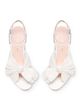 Loeffler Randall Loeffler Randall Women's Camellia Bow High Heel Sandals - 6
