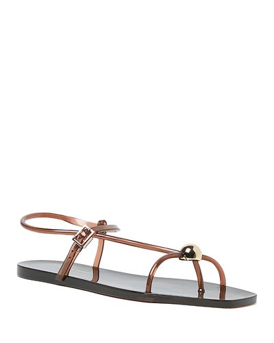 Loeffler Randall Loeffler Randall Women's Dana Flat Sandals