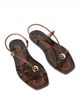 Loeffler Randall Loeffler Randall Women's Dana Flat Sandals - 4