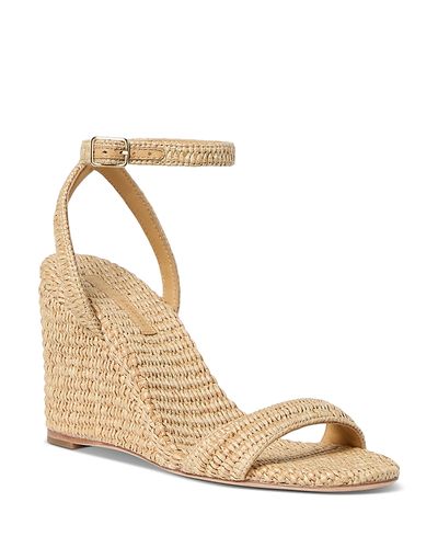 Loeffler Randall Loeffler Randall Women's Espadrille Wedge Sandals