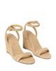 Loeffler Randall Loeffler Randall Women's Espadrille Wedge Sandals - 6