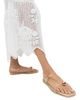 Loeffler Randall Loeffler Randall Women's Glitter Thong Sandals - 2