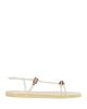 Loeffler Randall Loeffler Randall Women's Glitter Thong Sandals - 3