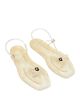 Loeffler Randall Loeffler Randall Women's Glitter Thong Sandals - 5