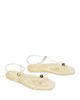 Loeffler Randall Loeffler Randall Women's Glitter Thong Sandals - 6
