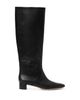 Loeffler Randall Loeffler Randall Women's Indy Leather Knee High Boots - 3