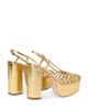 Loeffler Randall Loeffler Randall Women's Isabella Platform Sandals - 4