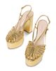 Loeffler Randall Loeffler Randall Women's Isabella Platform Sandals - 5