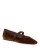 Loeffler Randall Loeffler Randall Women's Italian Velvet Mary Jane Flats - 1