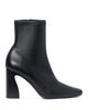 Loeffler Randall Loeffler Randall Women's Leather High Heel Ankle Boots - 3