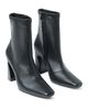 Loeffler Randall Loeffler Randall Women's Leather High Heel Ankle Boots - 4