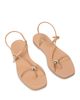 Loeffler Randall Loeffler Randall Women's Leather Thong Sandals - 3