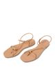 Loeffler Randall Loeffler Randall Women's Leather Thong Sandals - 4