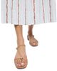 Loeffler Randall Loeffler Randall Women's Leather Thong Sandals - 5